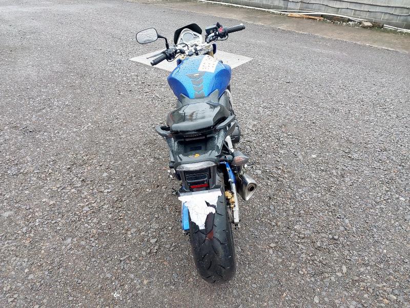 2008 HONDA CB 600 F-8 