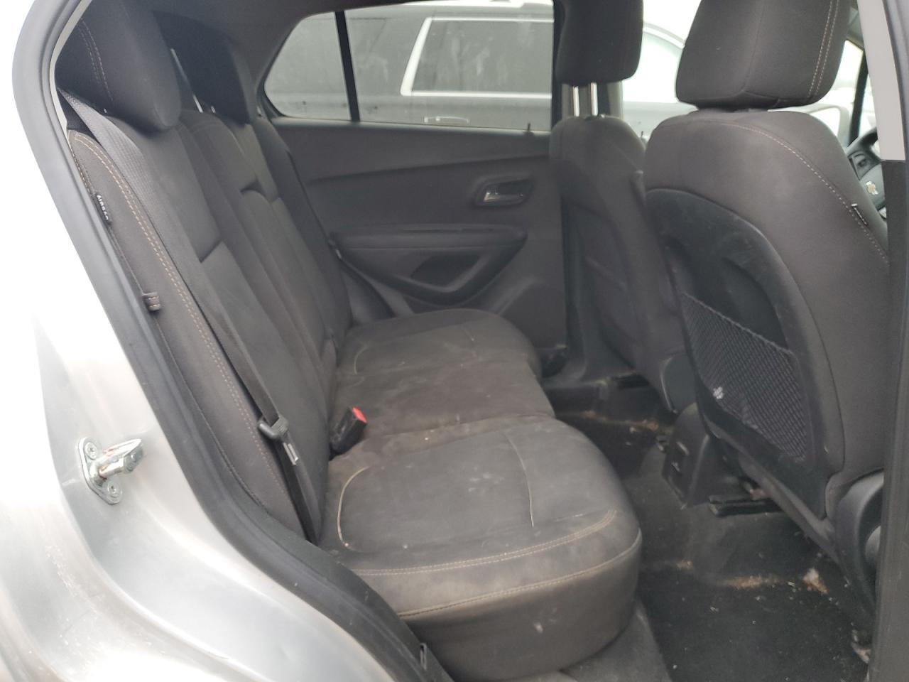 2017 Chevrolet Trax 1Lt VIN: 3GNCJPSB9HL189853 Lot: 93014315