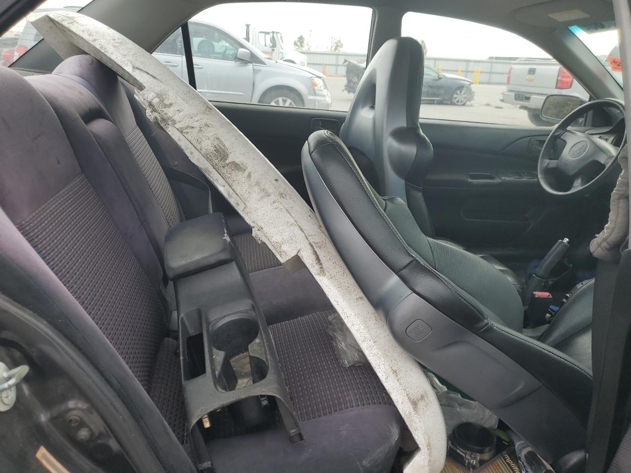 2004 Mitsubishi Lancer Ralliart VIN: JA3AJ66F64U019679 Lot: 92305635