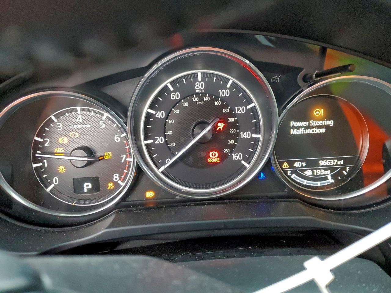 2017 Mazda Cx-5 Grand Touring VIN: JM3KFBDL1H0127866 Lot: 94451585