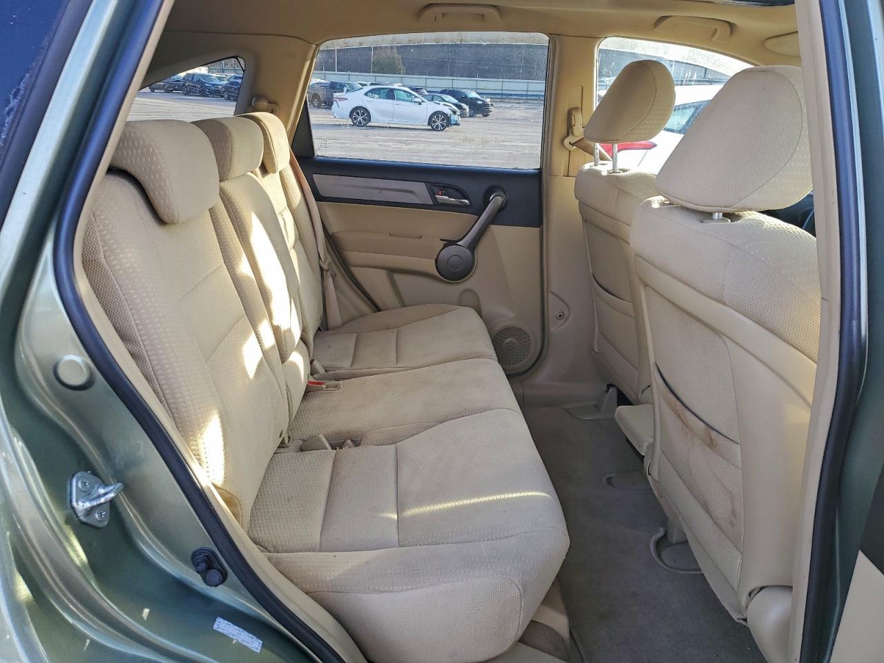 2009 Honda Cr-V Ex VIN: 5J6RE48569L007220 Lot: 93894285