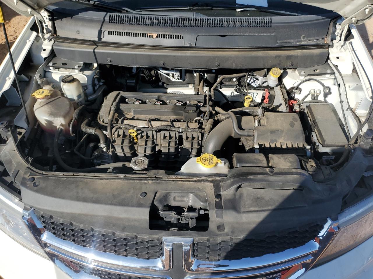 2019 Dodge Journey Se VIN: 3C4PDCAB6KT758080 Lot: 92490395