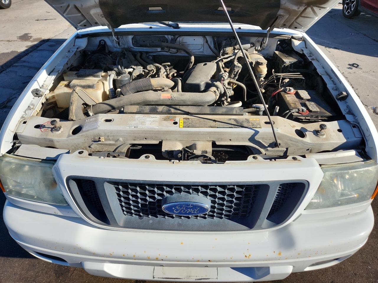 2005 Ford Ranger VIN: 1FTYR10U75PA75570 Lot: 91640165