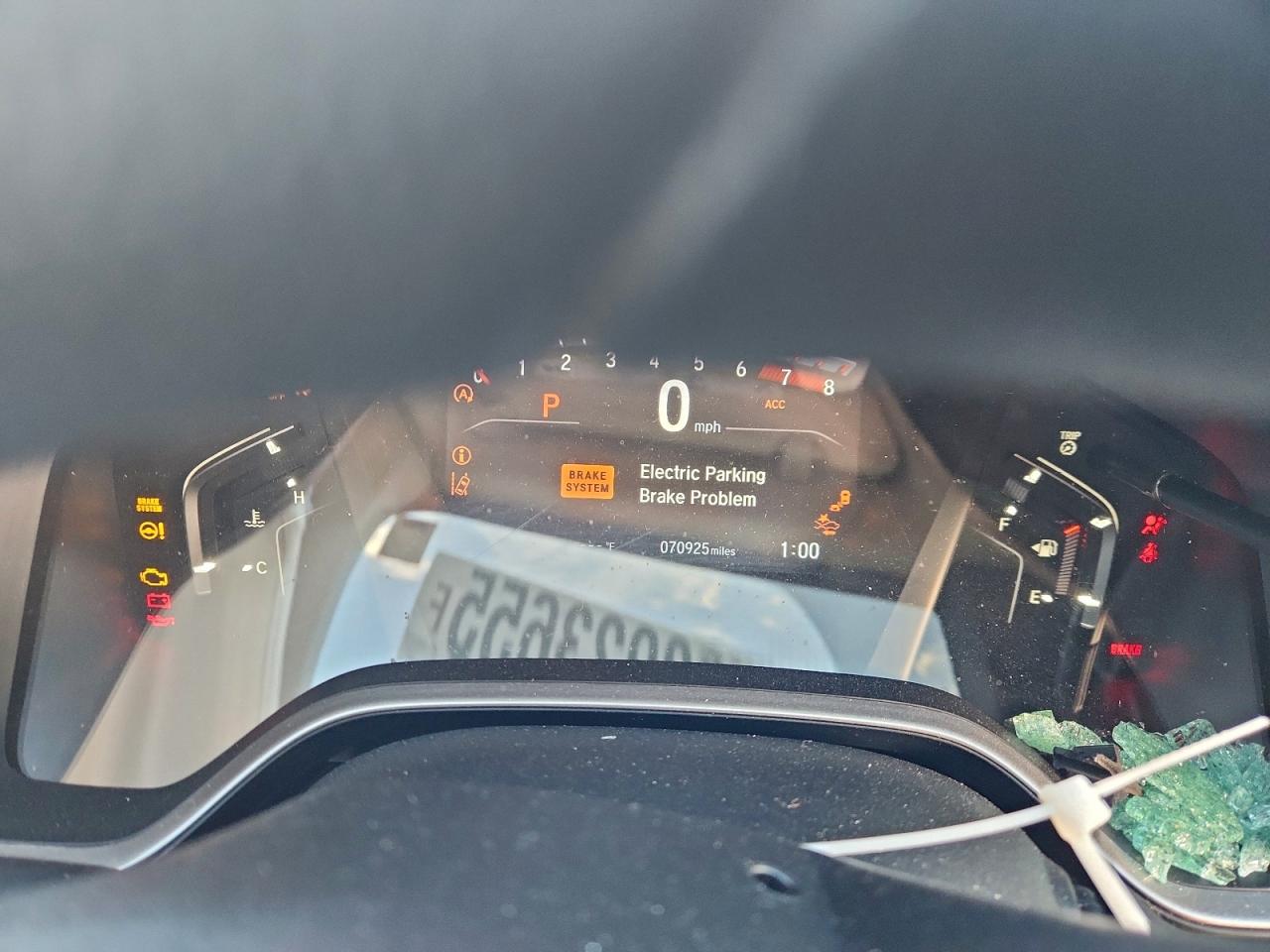 2020 Honda Cr-V Ex VIN: 5J6RW1H56LL011951 Lot: 93923655