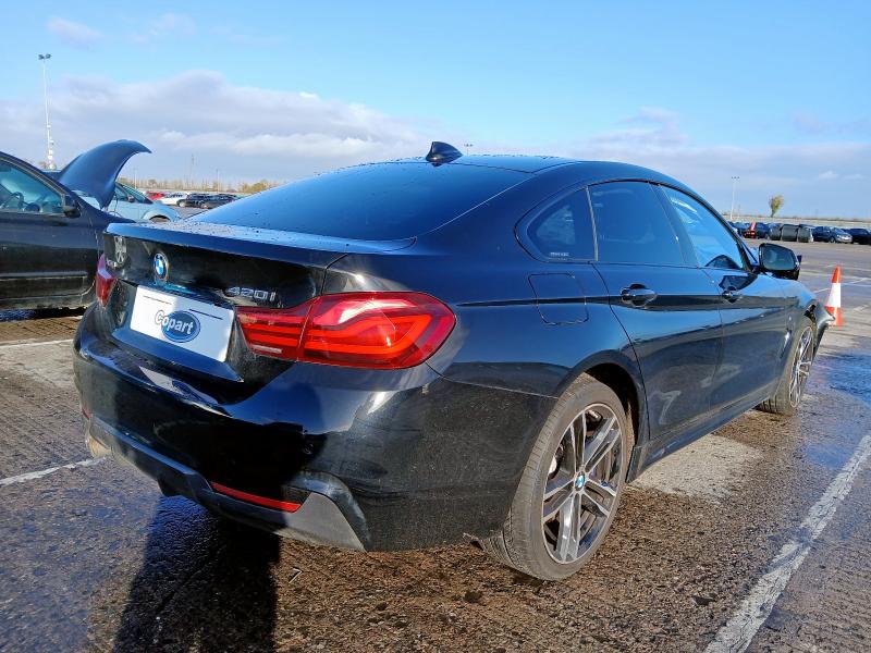 2019 BMW 4 SERIES 420I XDRIVE M SPORT 5DR AUTO [PROFESSIONAL MEDIA]