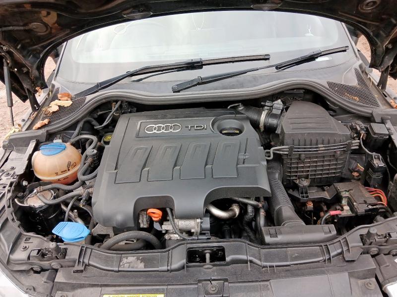 2011 AUDI A1 1.6 TDI S LINE 3DR