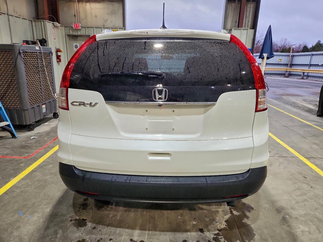 2013 Honda Cr-V Exl VIN: 5J6RM3H76DL010013 Lot: 94117015