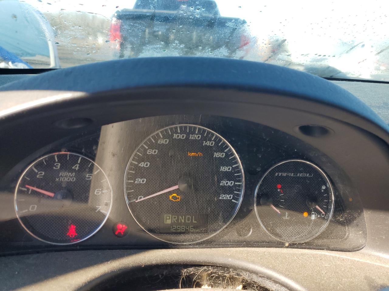 2007 Chevrolet Malibu Lt VIN: 1G1ZT58F87F298916 Lot: 93476625