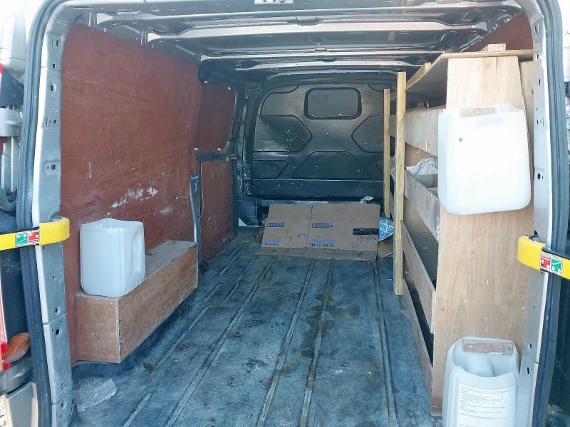 2021 FORD TRANSIT CUSTOM 2.0 ECOBLUE 105PS LOW ROOF TREND VAN