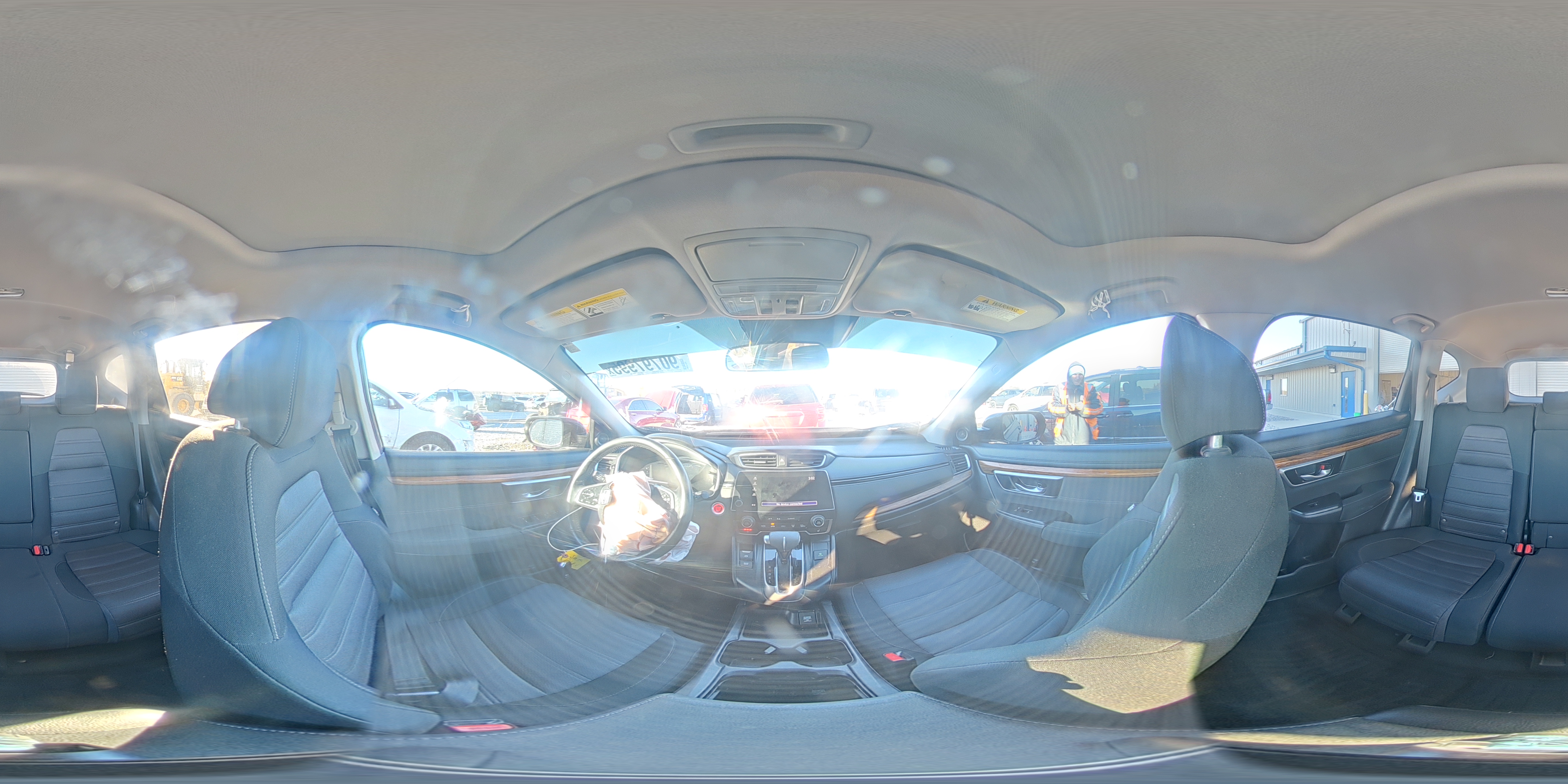 2019 Honda Cr-V Ex VIN: 5J6RW2H56KA013814 Lot: 90797995