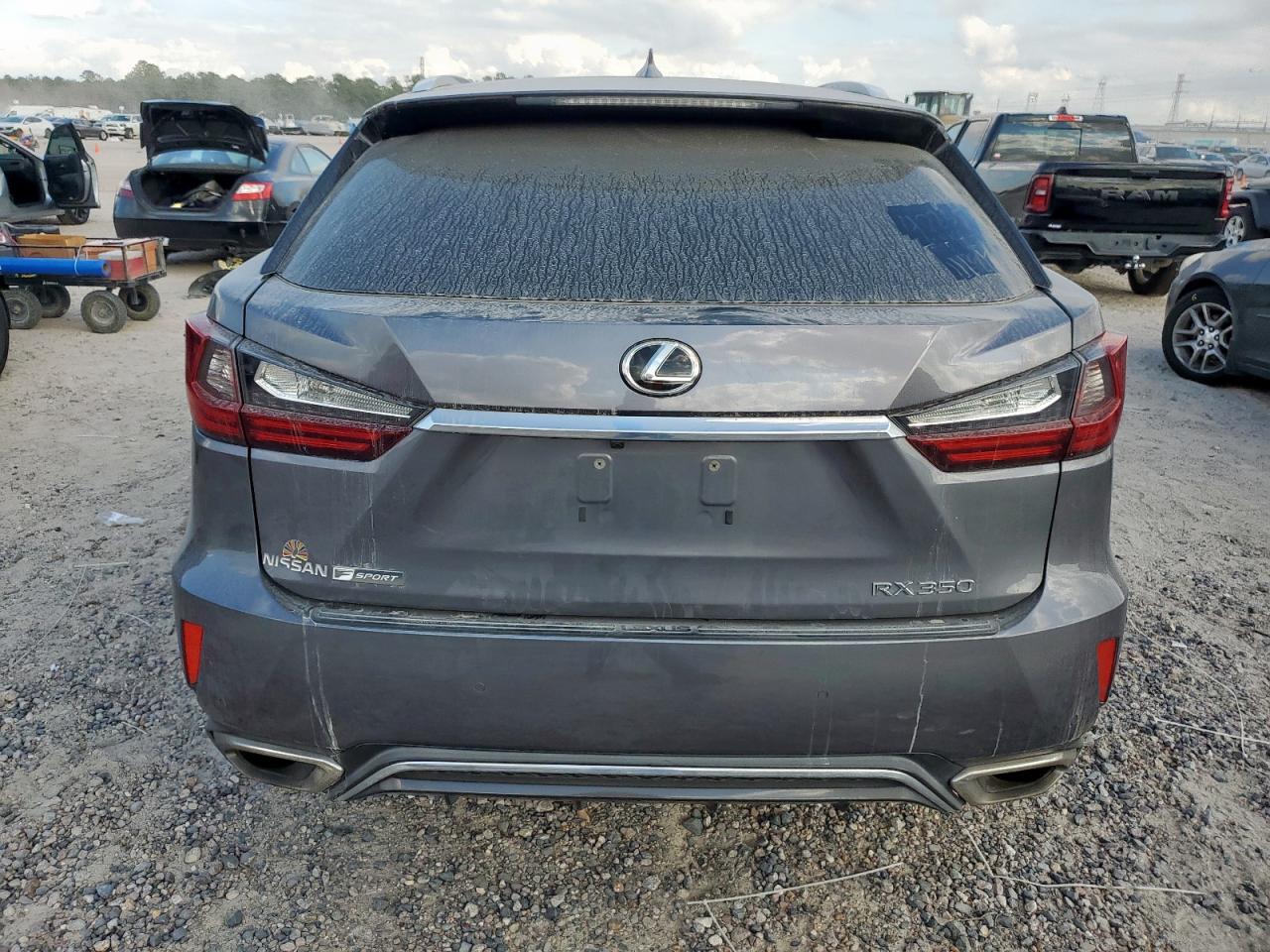 2019 Lexus Rx 350 Base VIN: 2T2BZMCA7KC194380 Lot: 93280375