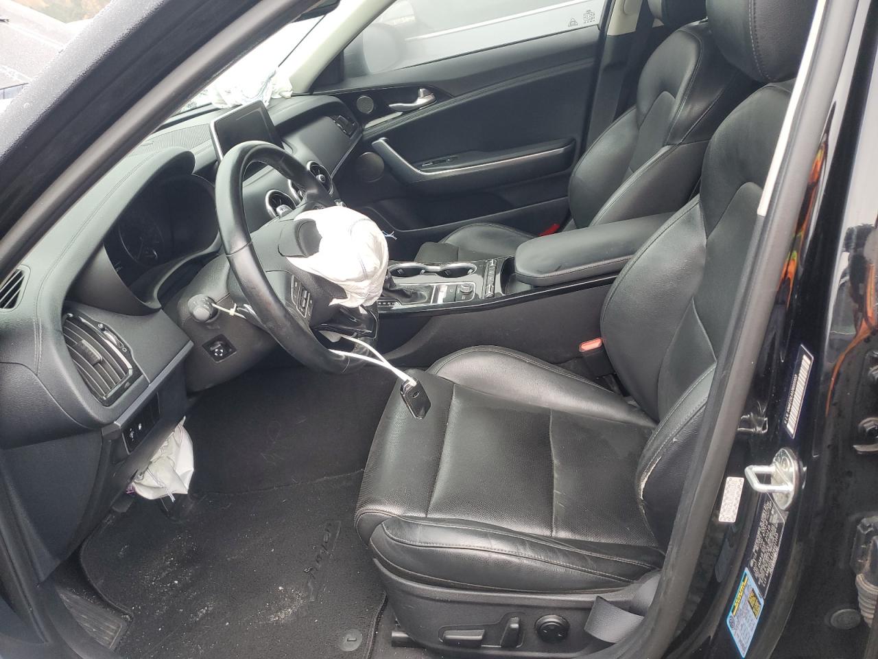 2018 Kia Stinger Premium VIN: KNAE25LA1J6011103 Lot: 90870545