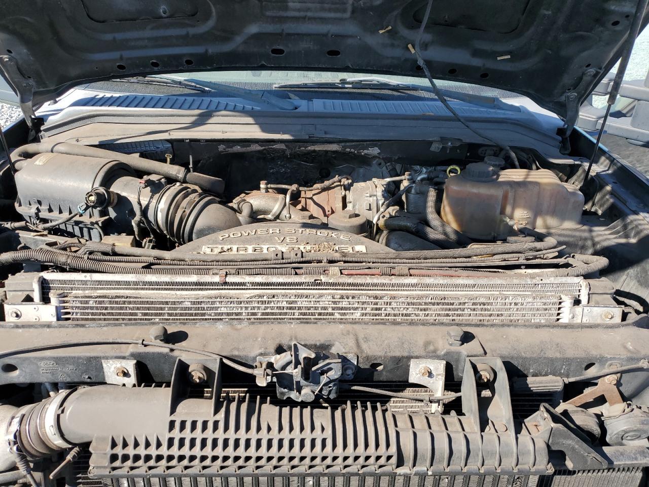 2008 Ford F250 Super Duty VIN: 1FTSW21R68EB69468 Lot: 93447315