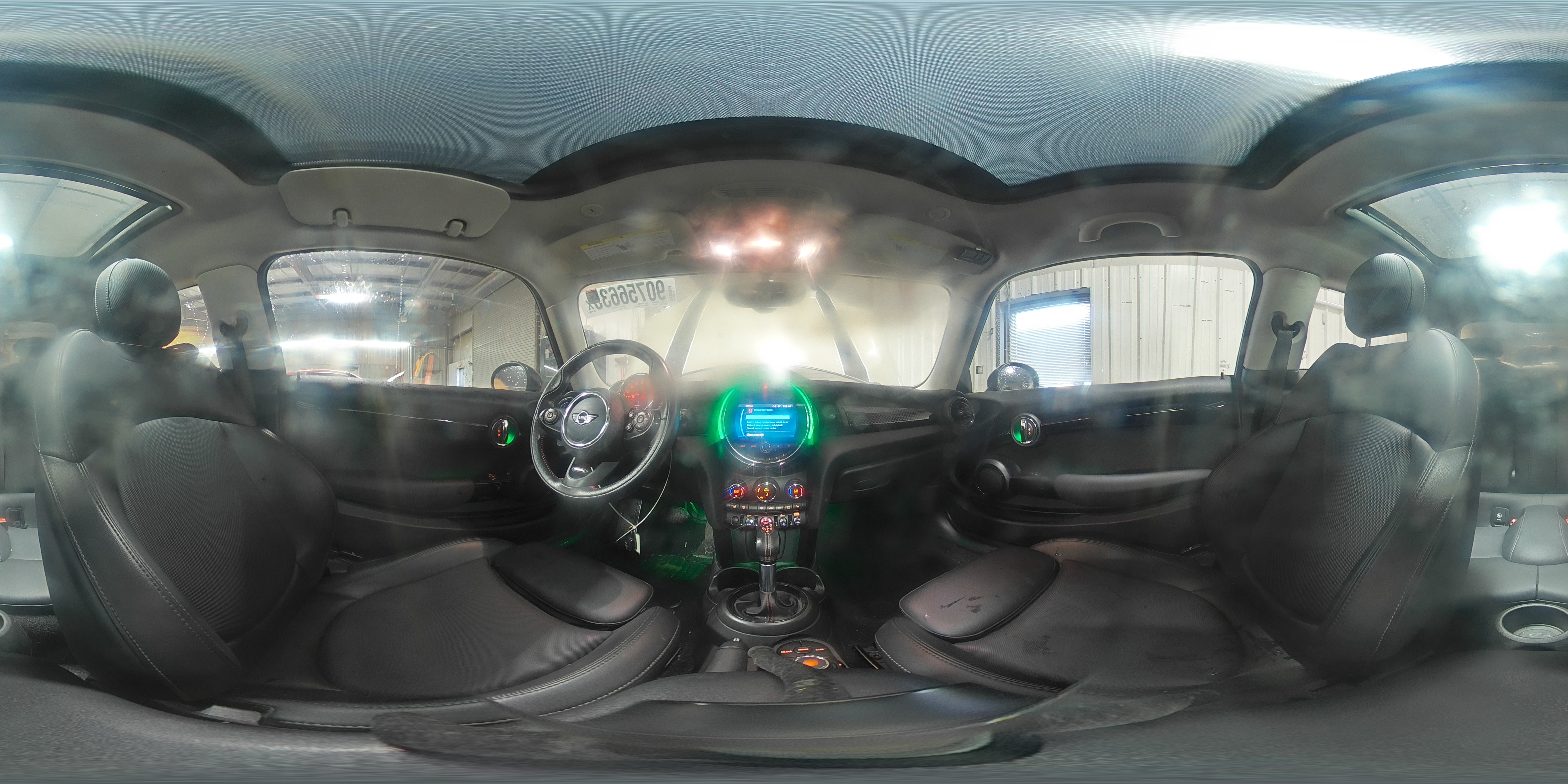 2019 Mini Cooper S VIN: WMWXP7C52K2A49444 Lot: 90756635