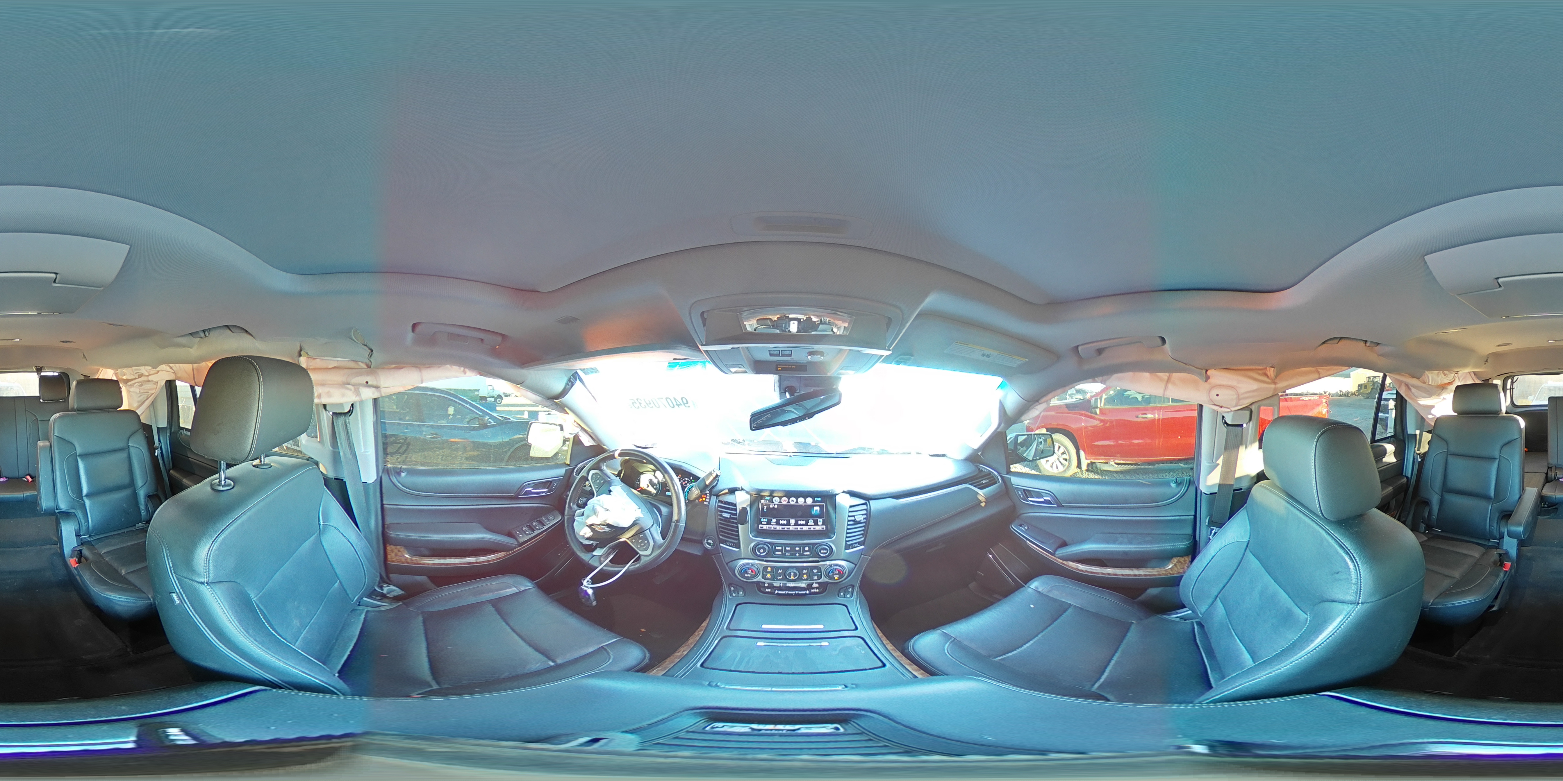 2018 Chevrolet Tahoe K1500 Premier VIN: 1GNSKCKCXJR307529 Lot: 94070935