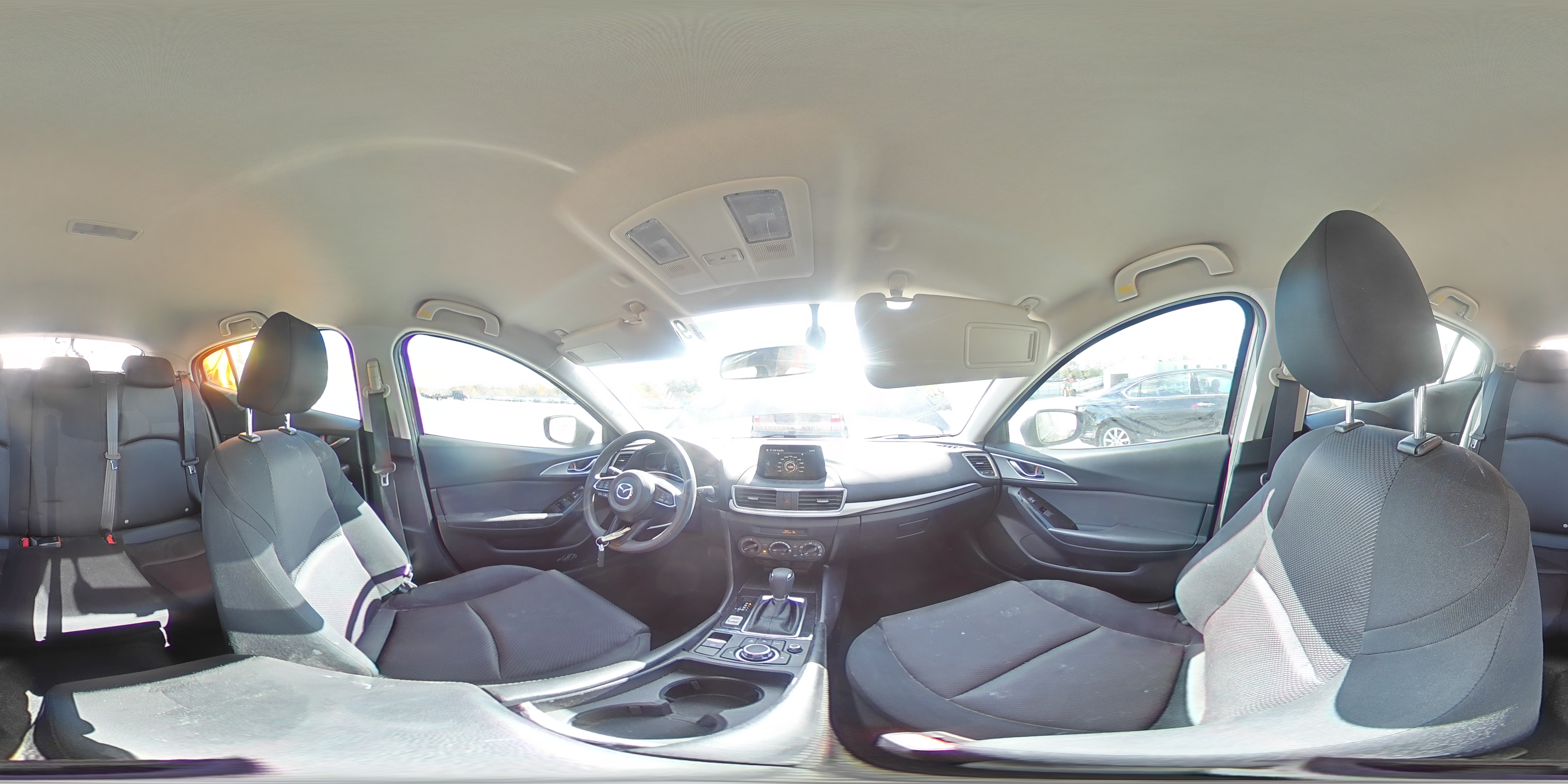 2017 Mazda 3 Sport VIN: 3MZBN1K79HM103840 Lot: 90874365