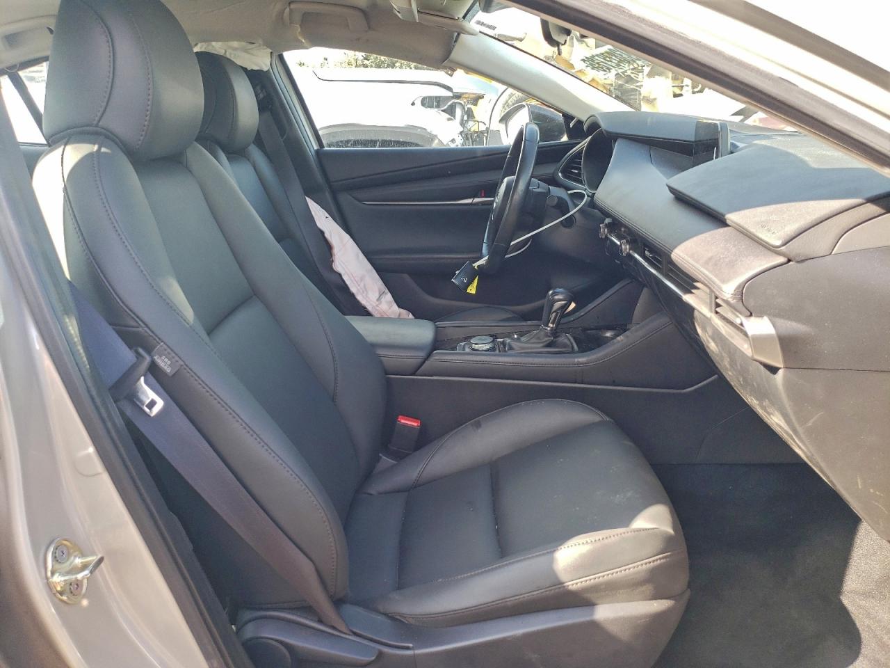 2024 Mazda 3 Select Sport VIN: 3MZBPABMXRM422486 Lot: 93872725