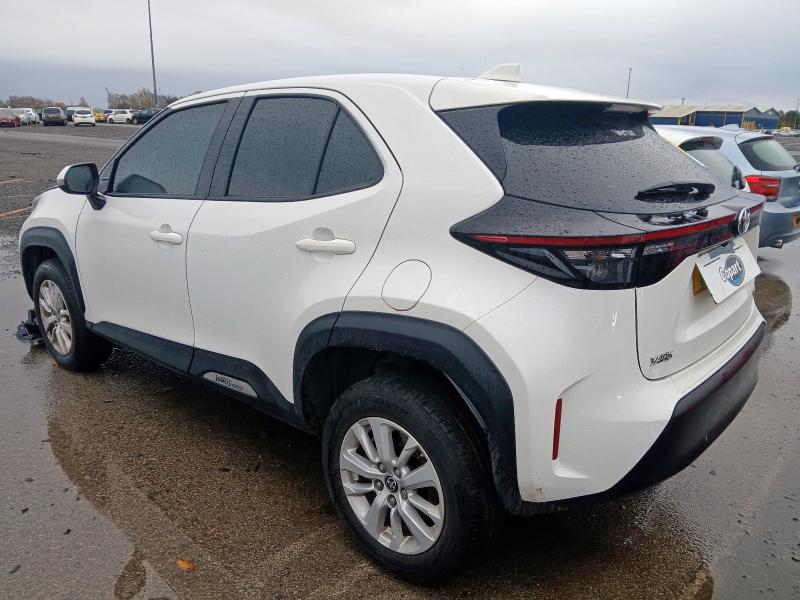 2021 TOYOTA YARIS CROSS 1.5 HYBRID ICON 5DR CVT