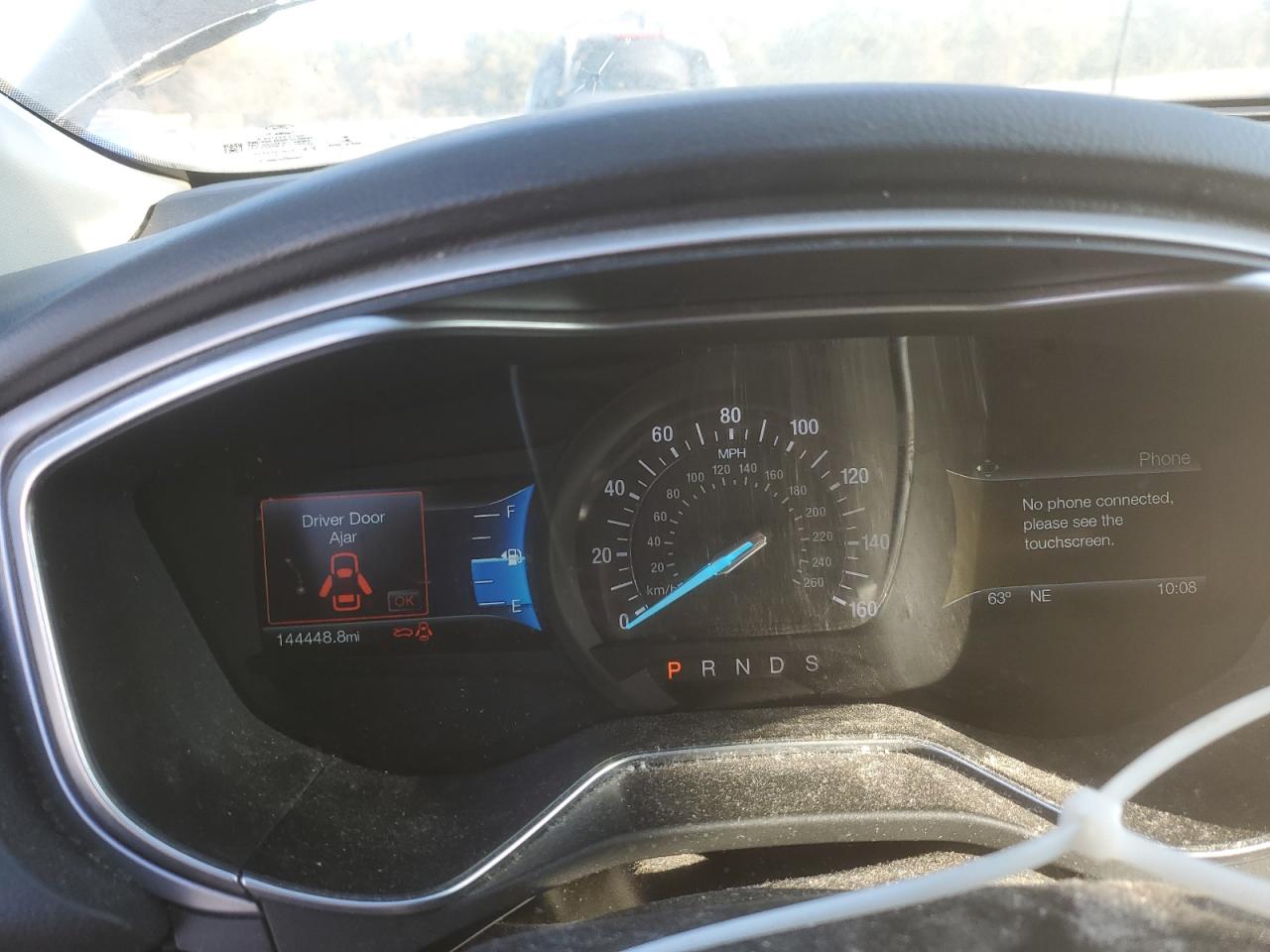 2016 Ford Fusion Se VIN: 3FA6P0H78GR205511 Lot: 93320365