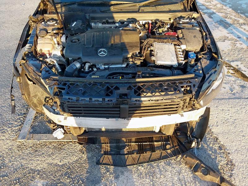 2019 MERCEDES-BENZ A CLASS A200D SPORT EXECUTIVE 5DR AUTO