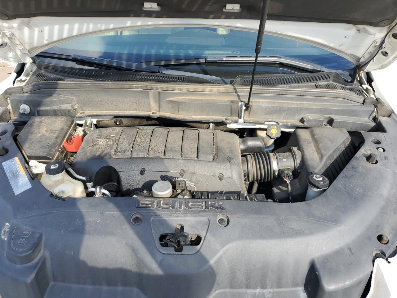 2011 Buick Enclave Cxl VIN: 5GAKRBED7BJ376294 Lot: 93287985