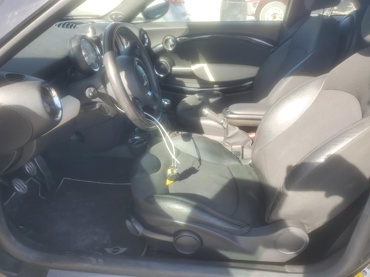 2012 Mini Cooper Coupe S VIN: WMWSX3C53CT408327 Lot: 92644615