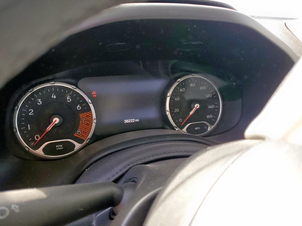 2021 Jeep Renegade Latitude VIN: ZACNJCBB1MPN28307 Lot: 81193745