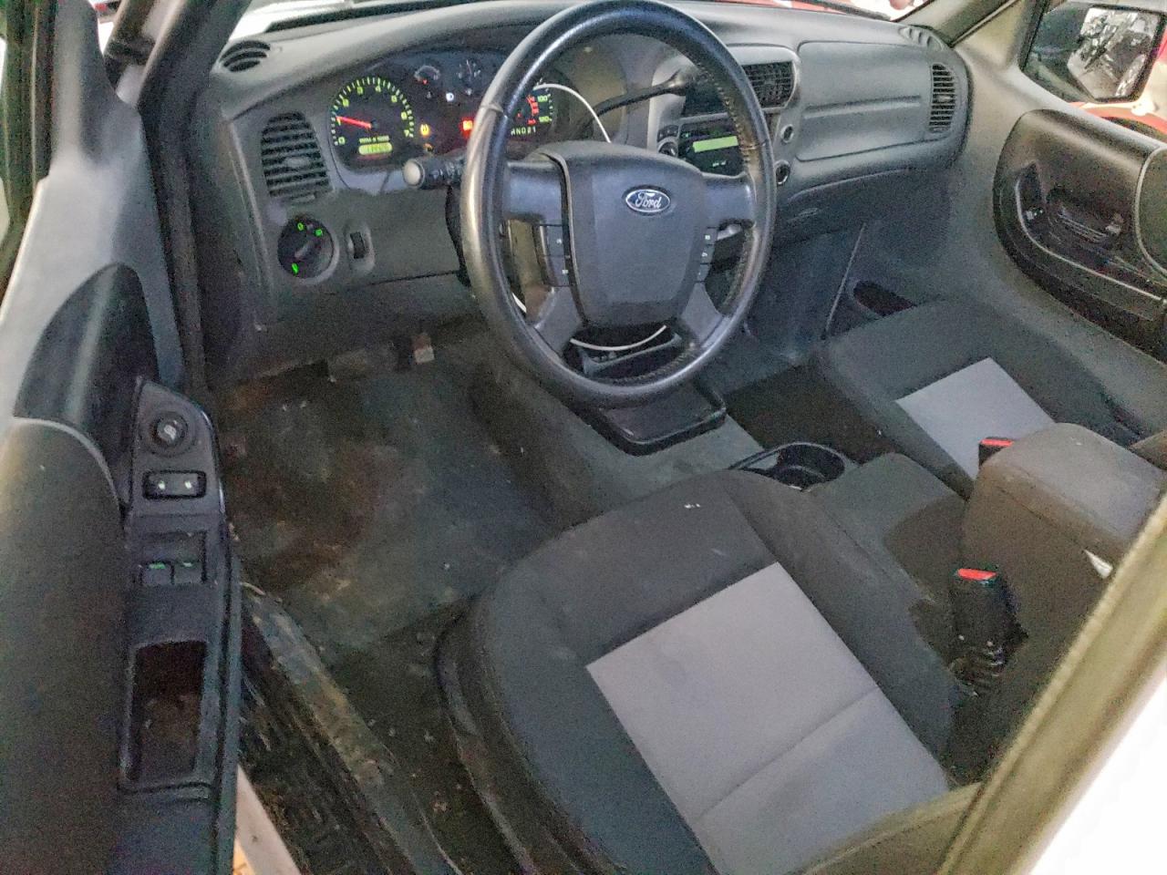 2011 Ford Ranger Super Cab VIN: 1FTLR4FE9BPA67297 Lot: 94089465