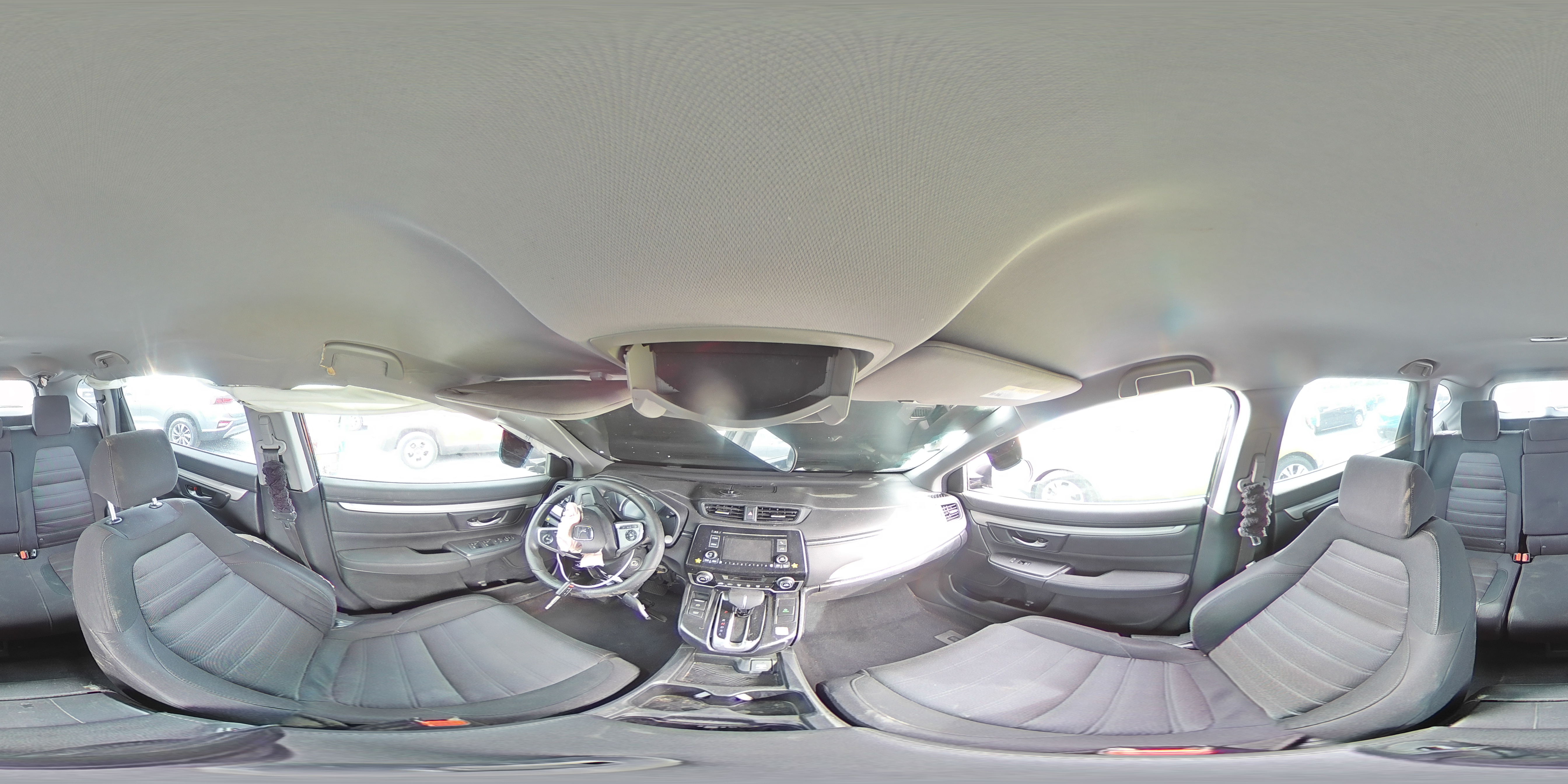 2019 Honda Cr-V Lx VIN: 2HKRW5H36KH407005 Lot: 91438605