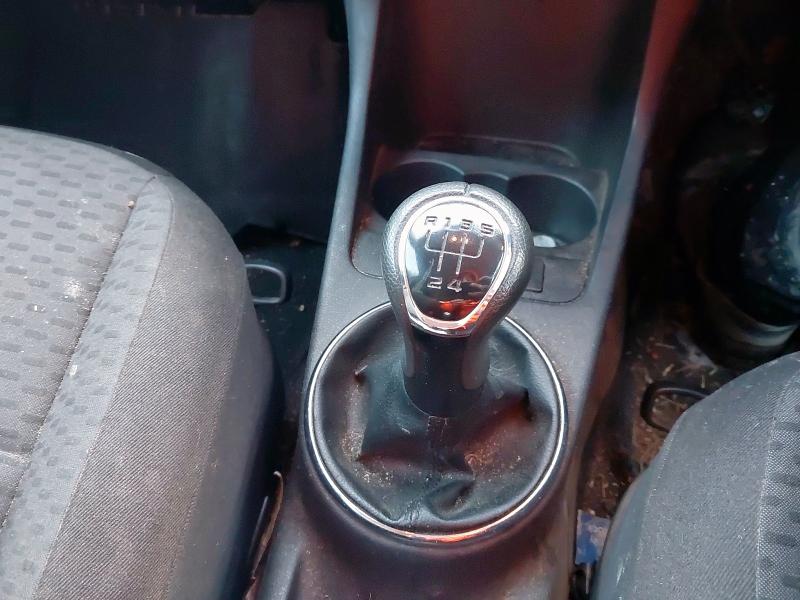 2011 SKODA FABIA 1.2 12V SE 5DR