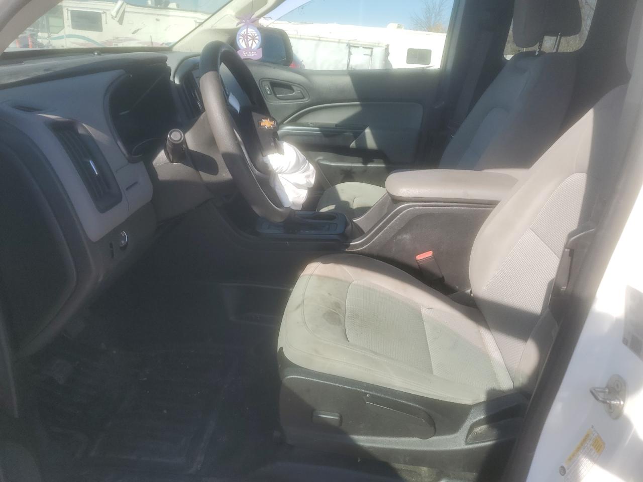 2021 Chevrolet Colorado VIN: 1GCHSBEA5M1272893 Lot: 93032945