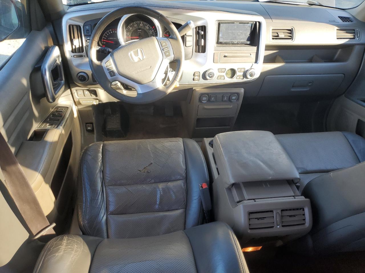 2006 Honda Ridgeline Rtl VIN: 2HJYK16516H566934 Lot: 93142625