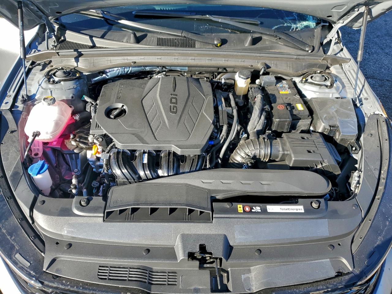 2026 Kia K5 Gt Line VIN: KNAG64J7XT5419283 Lot: 93178165