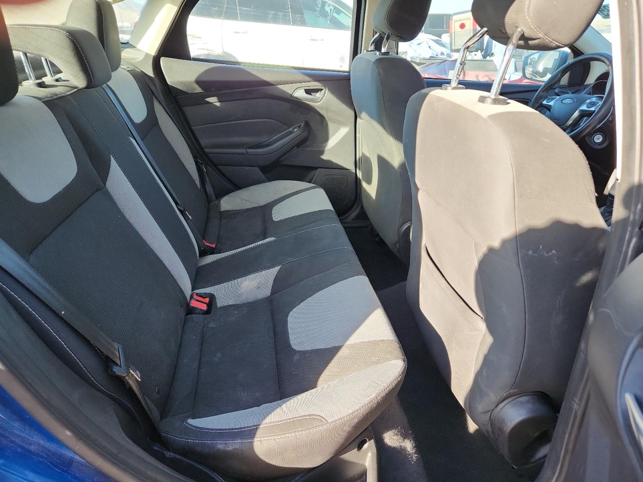 2012 Ford Focus Se VIN: 1FAHP3F24CL249418 Lot: 91621835