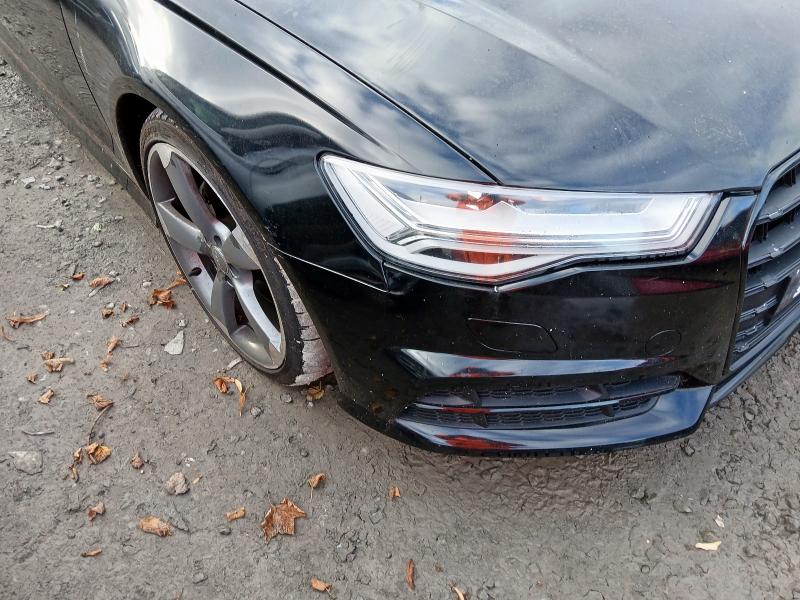 2016 AUDI A6 2.0 TDI ULTRA BLACK EDITION 4DR S TRONIC