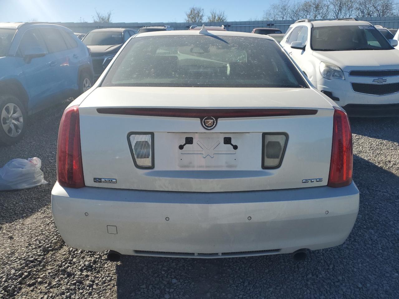 2009 Cadillac Sts VIN: 1G6DZ67A290169042 Lot: 91618805