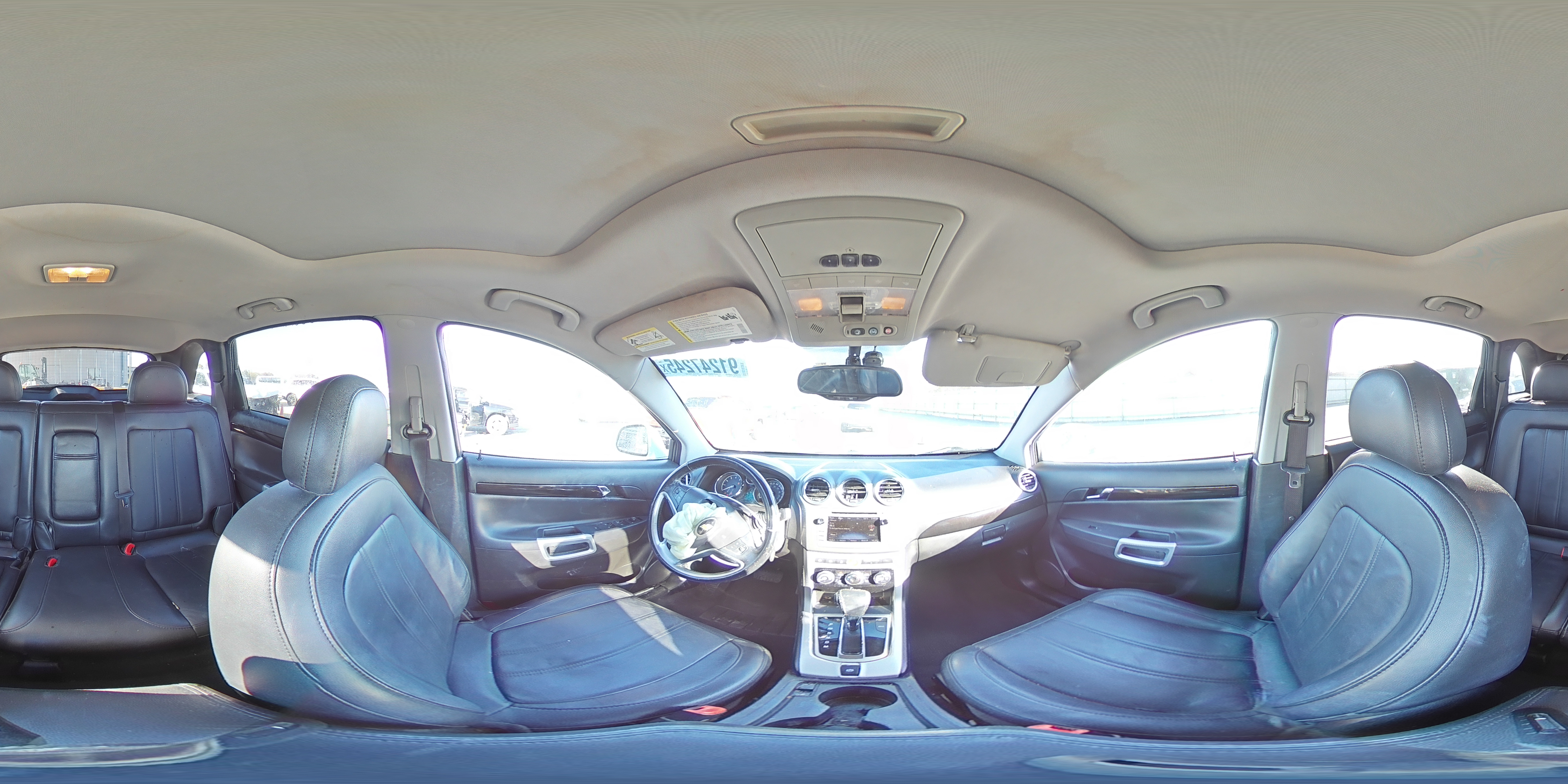 2015 Chevrolet Captiva Ltz VIN: 3GNAL4EK7FS504423 Lot: 91247245