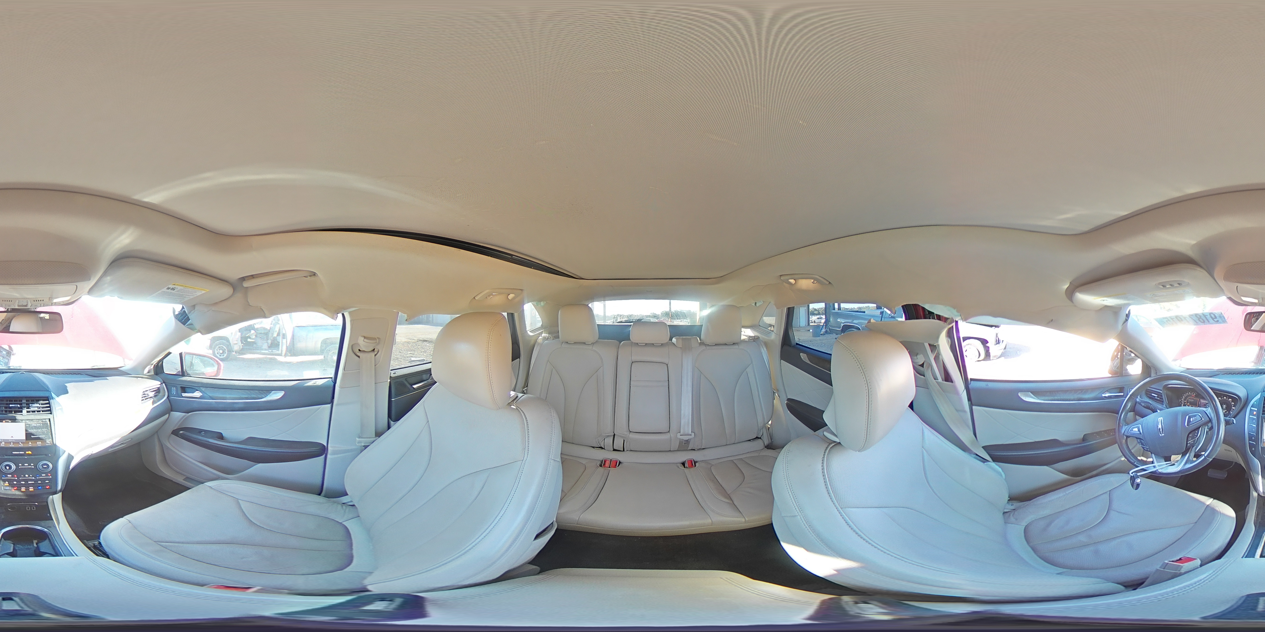 2017 Lincoln Mkc Reserve VIN: 5LMCJ3C93HUL61404 Lot: 91871915