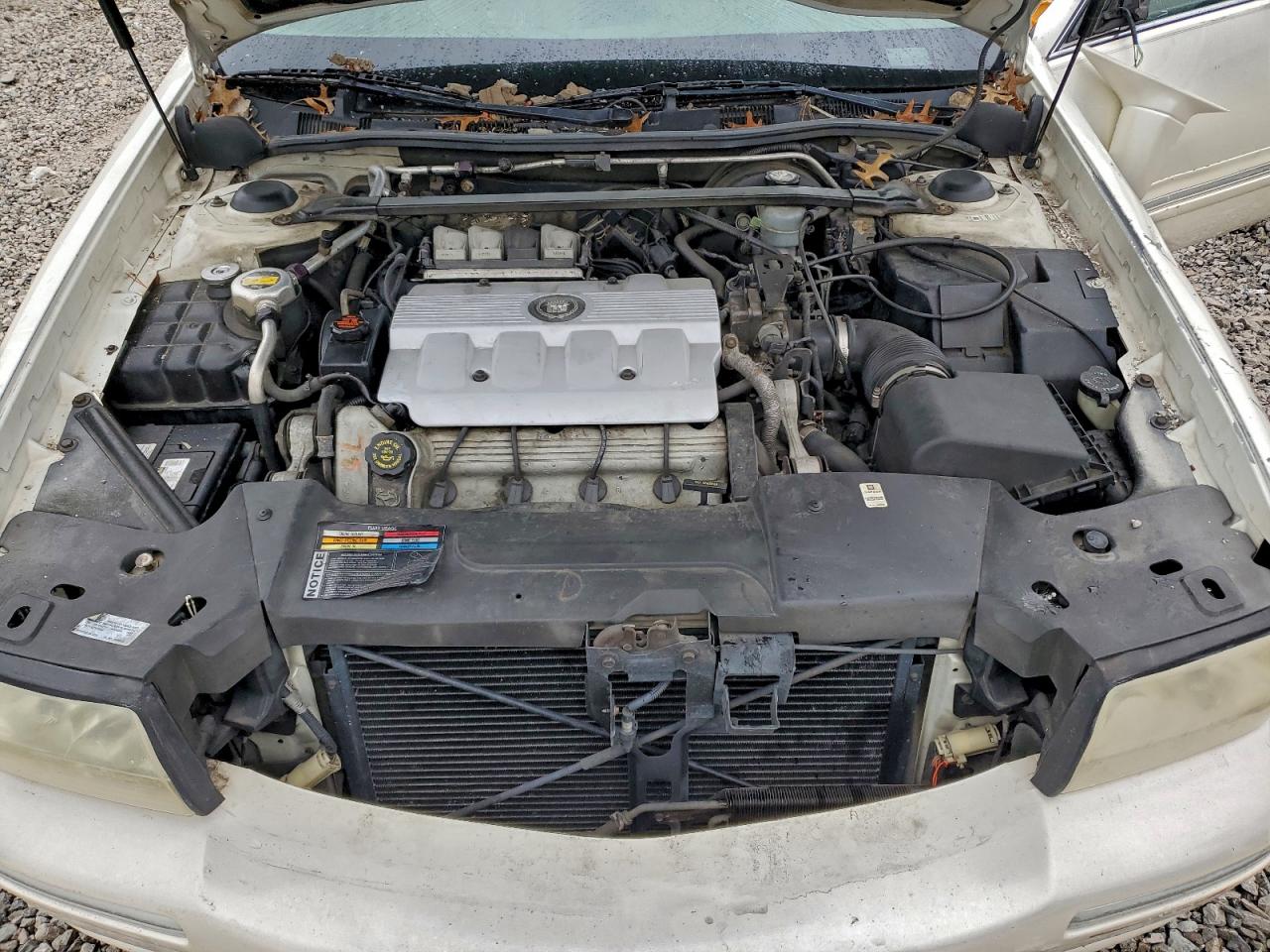 1998 Cadillac Deville VIN: 1G6KD54Y7WU728929 Lot: 94341105