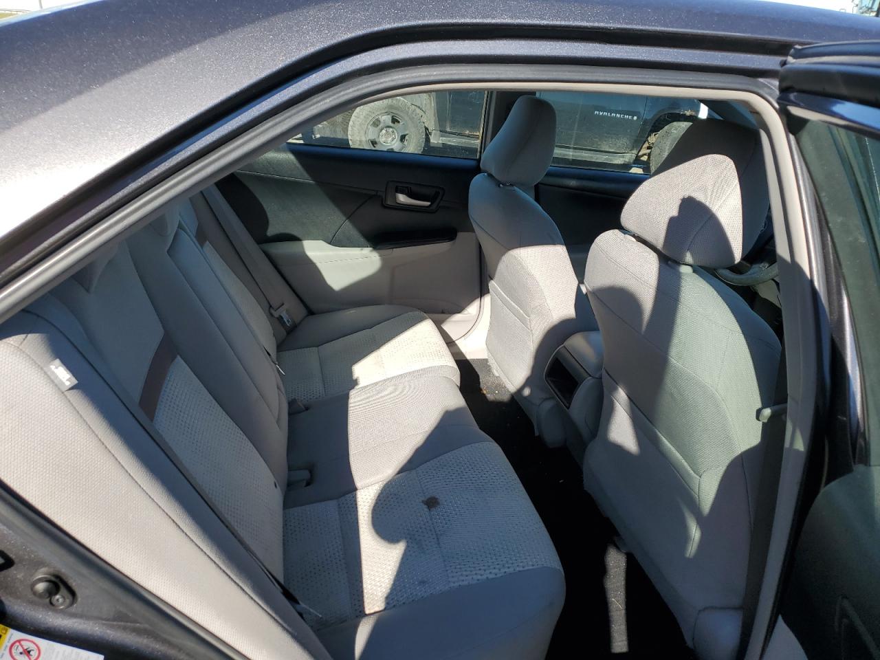 2014 Toyota Camry L VIN: 4T4BF1FK4ER353770 Lot: 89894505