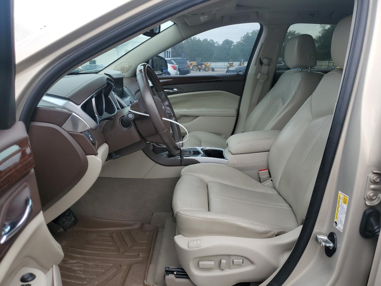 2011 Cadillac Srx Performance Collection VIN: 3GYFNBEY1BS631335 Lot: 91768915