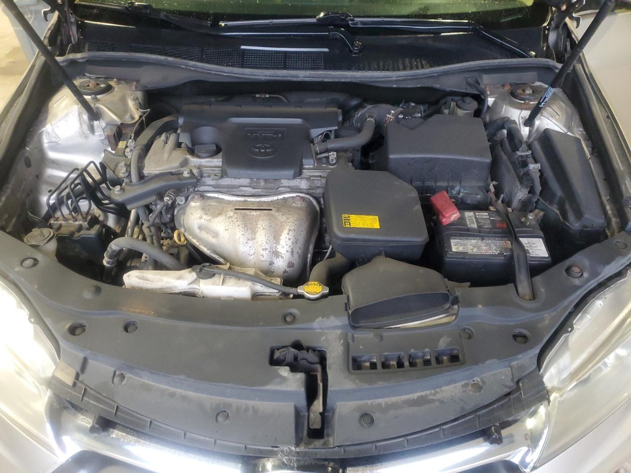 2015 Toyota Camry Le VIN: 4T1BF1FK5FU052551 Lot: 91301855