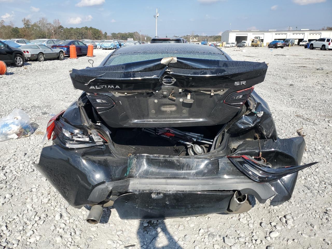 2017 Nissan Altima 2.5 VIN: 1N4AL3AP4HC263018 Lot: 93242645