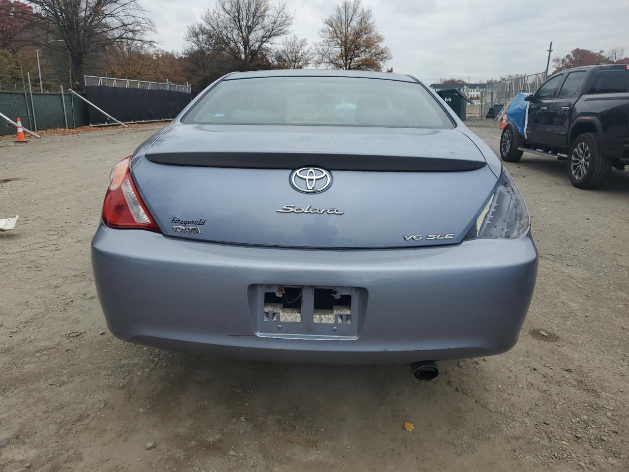 2004 Toyota Camry Solara Se VIN: 4T1CA30P24U021788 Lot: 90646595