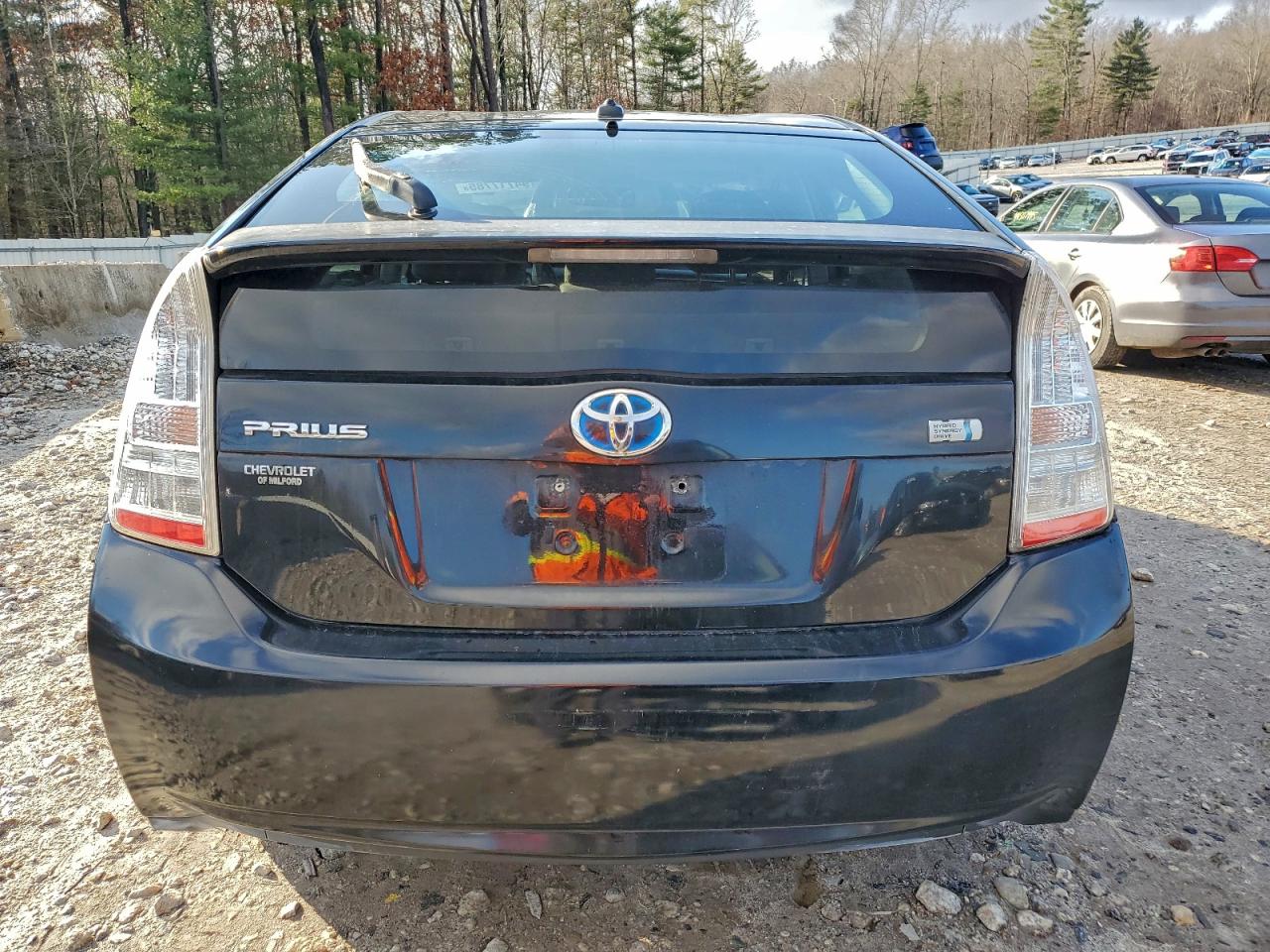 2010 Toyota Prius VIN: JTDKN3DU9A0110023 Lot: 94717785