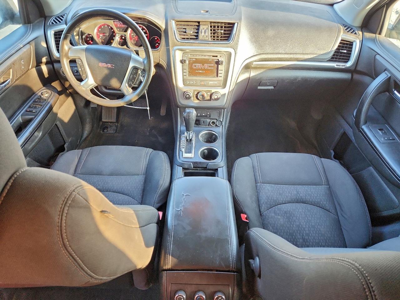 2015 GMC Acadia Sle VIN: 1GKKRPKDXFJ180098 Lot: 93877685