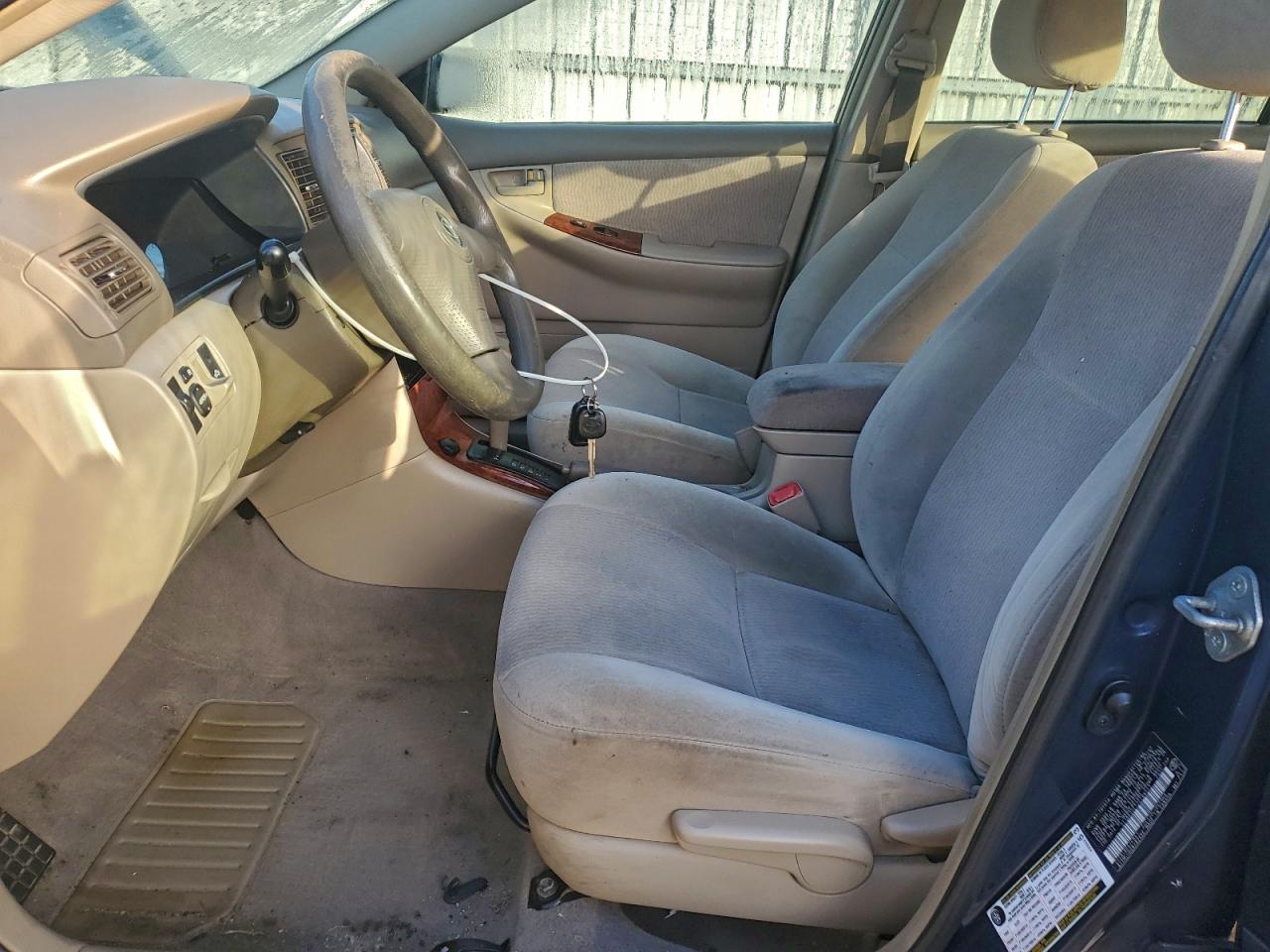 2007 Toyota Corolla Ce VIN: 2T1BR32E77C788543 Lot: 94301345