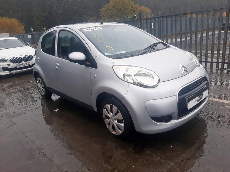 2010 CITROEN C1 1.0I VTR+ 5DR