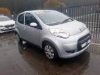 2010 CITROEN C1 1.0I VTR+ 5DR for sale at Copart WHITBURN