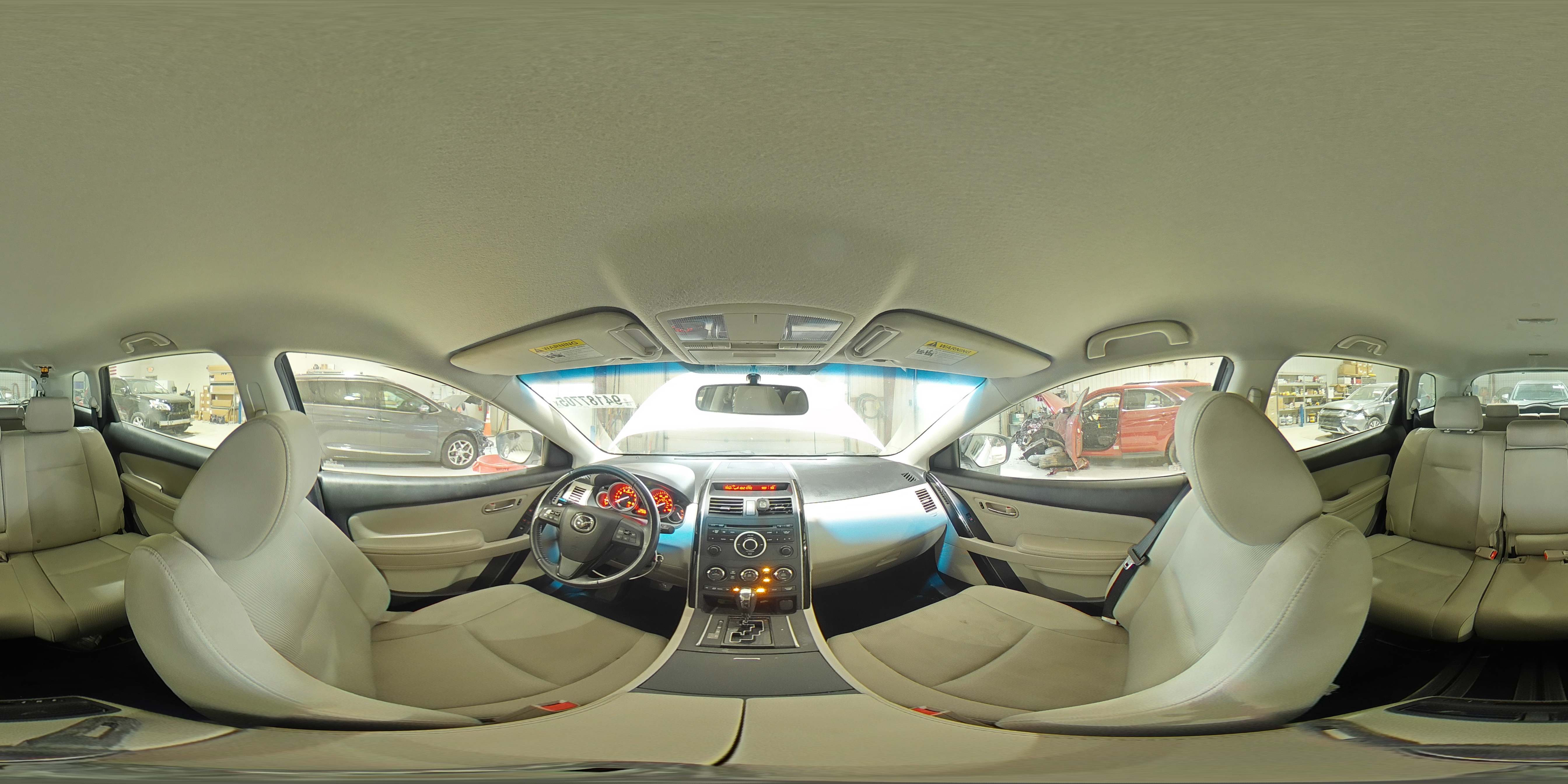 2010 Mazda Cx-9 VIN: JM3TB2MA2A0210520 Lot: 94187705